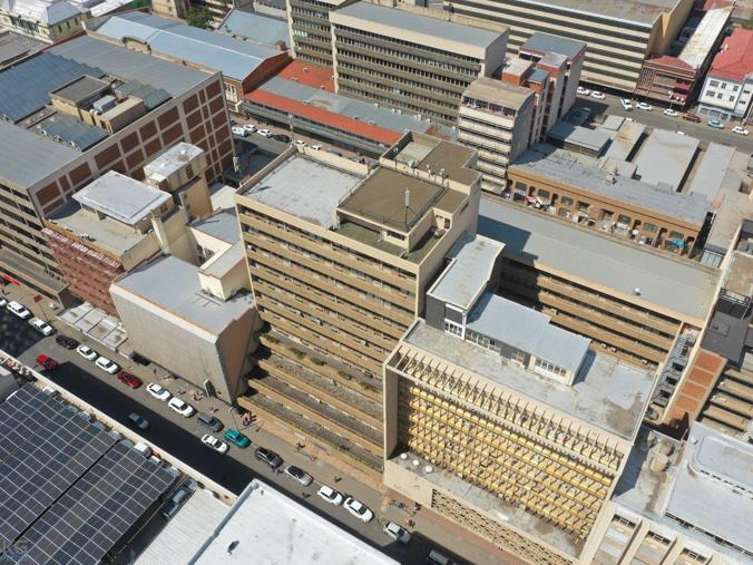 Commercial Property to Rent in Bloemfontein Central