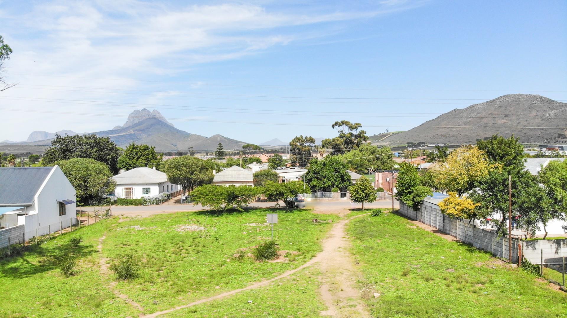 Vacant land / plot for sale in Klapmuts 10 Main Road P24112529855