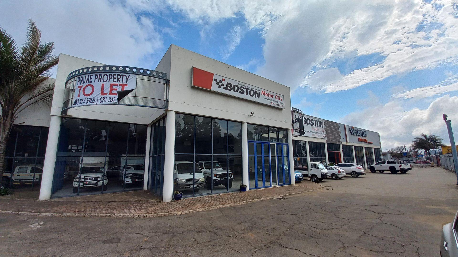 Property for sale in Gauteng Industrial property for sale in Gauteng