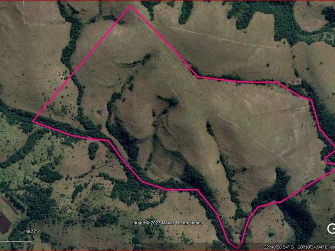 Farm for Sale in Komga Rural