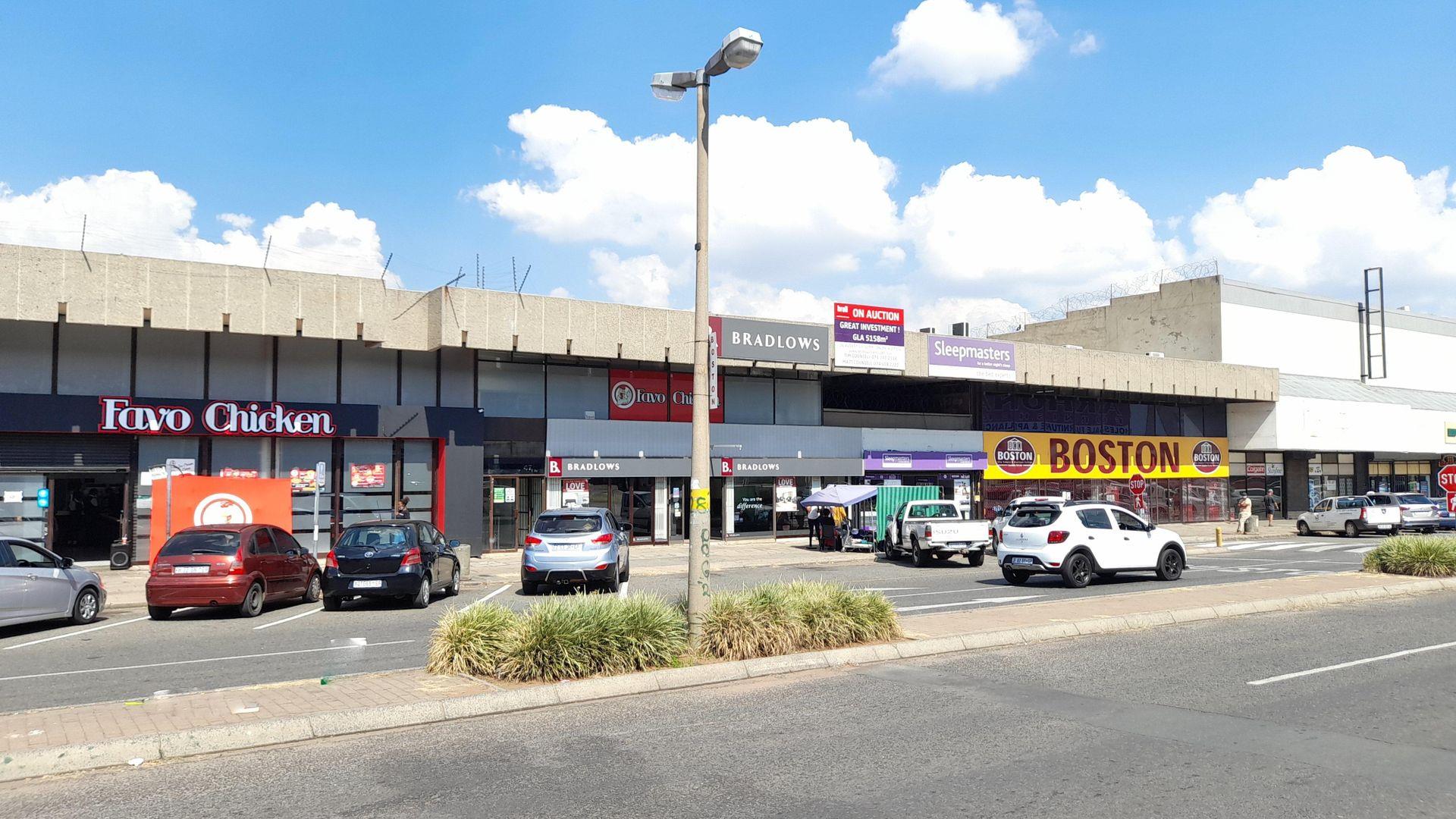 Commercial property to rent in Alberton Alberton Property