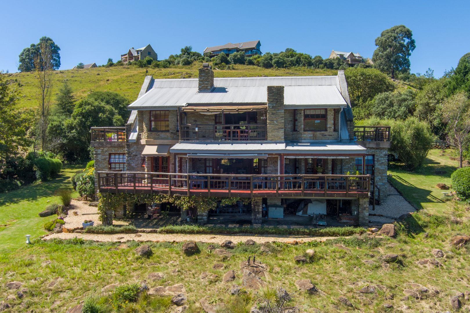 4 Bedroom House for sale in Nottingham Road P24112540121