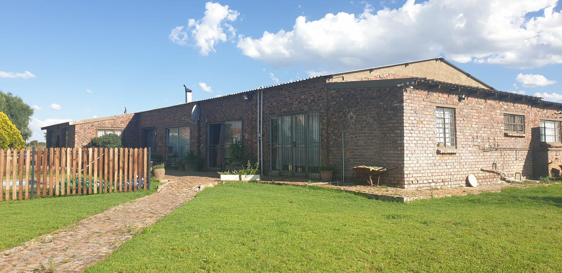 Bloemfontein Rural Property Farms for sale in Bloemfontein Rural