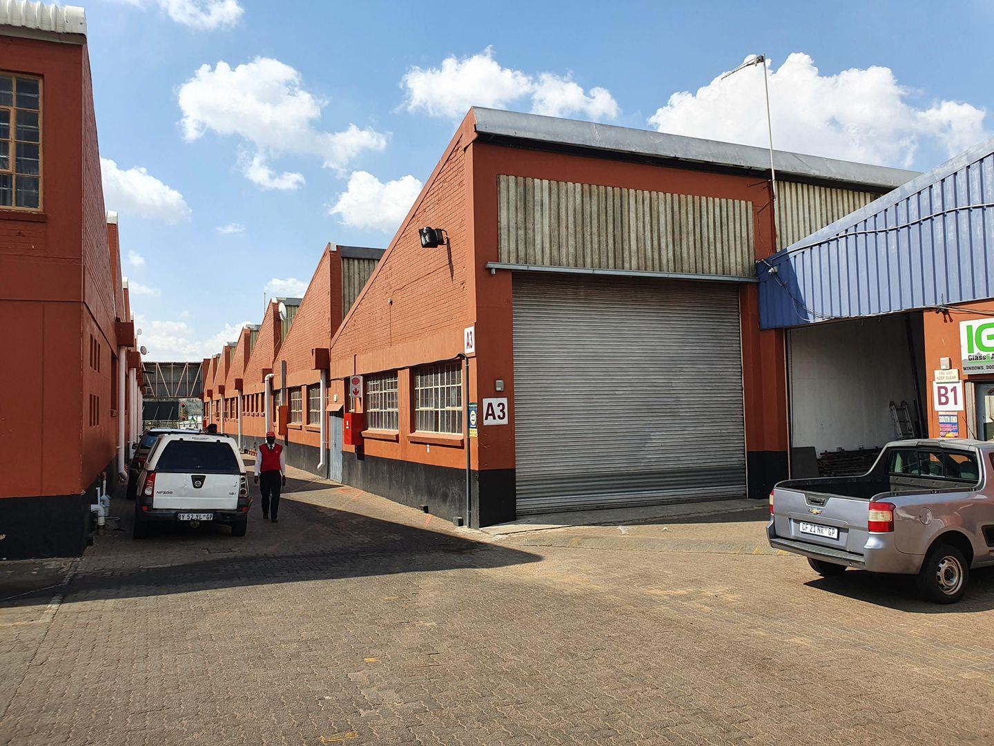 Industrial property to rent in Johannesburg Johannesburg Property Page 2