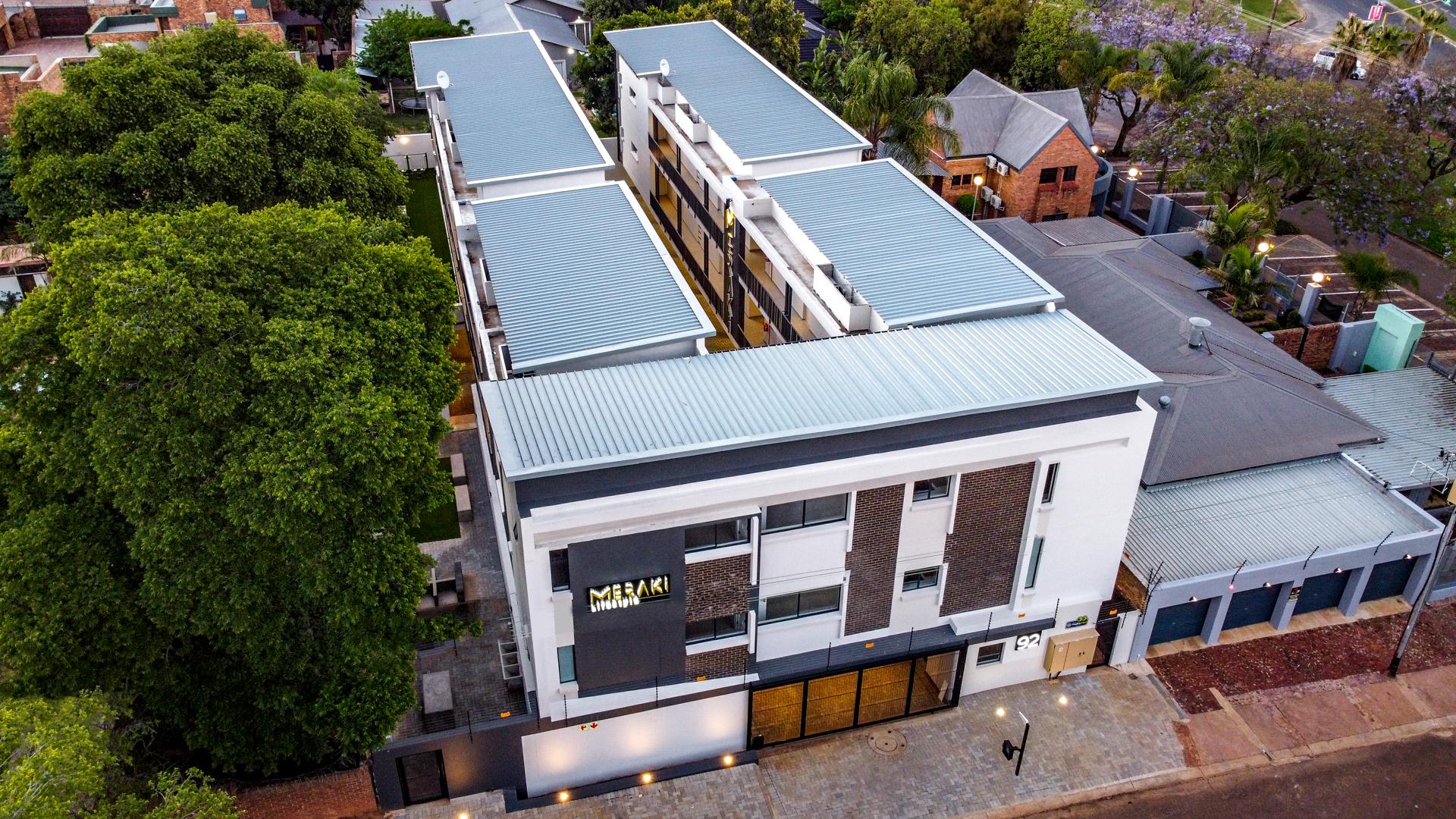 1 Bedroom Apartment / flat for sale in Menlo Park Meraki Lifestyle