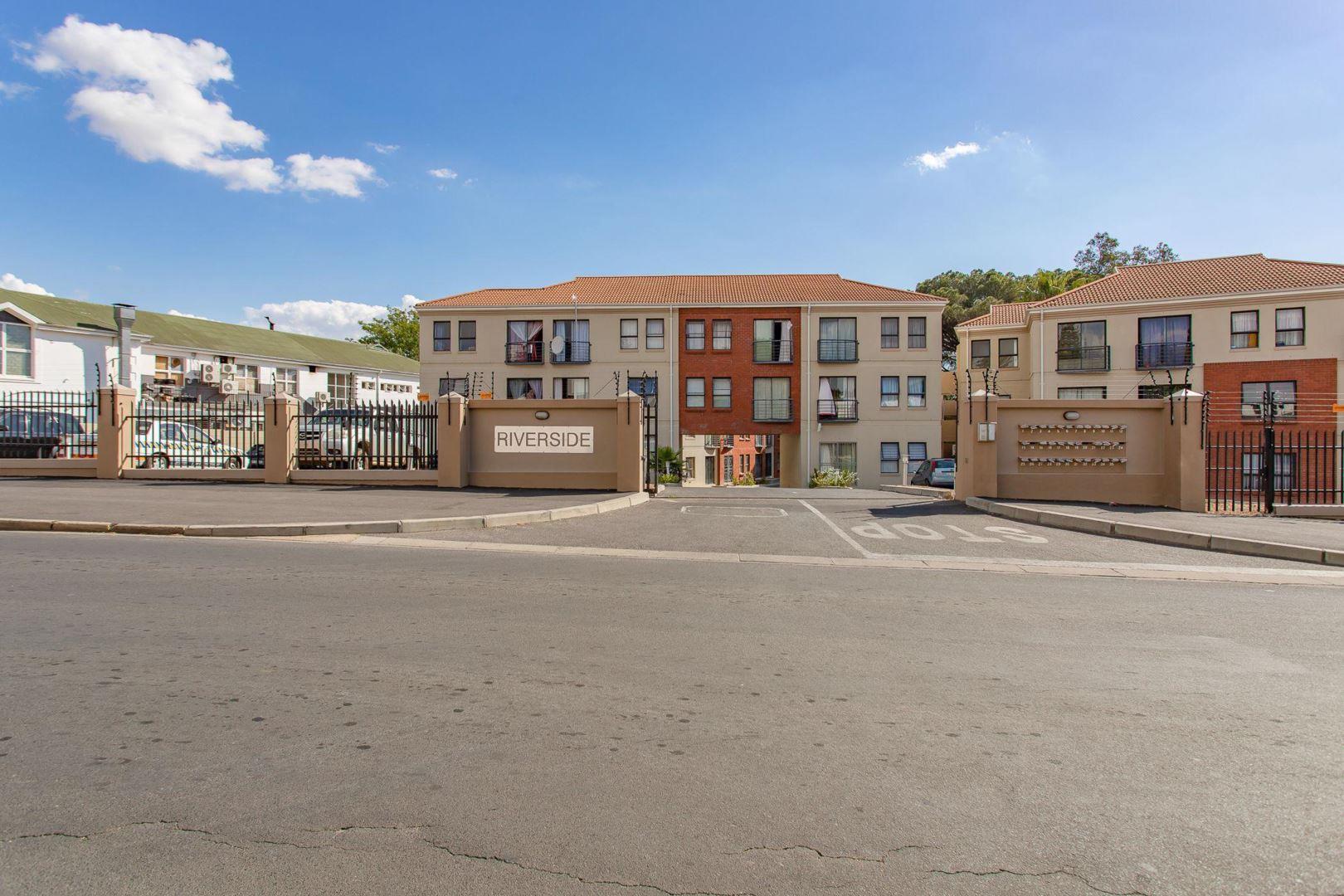 1 Bedroom Apartment / flat for sale in Wellington North 20 Riverside