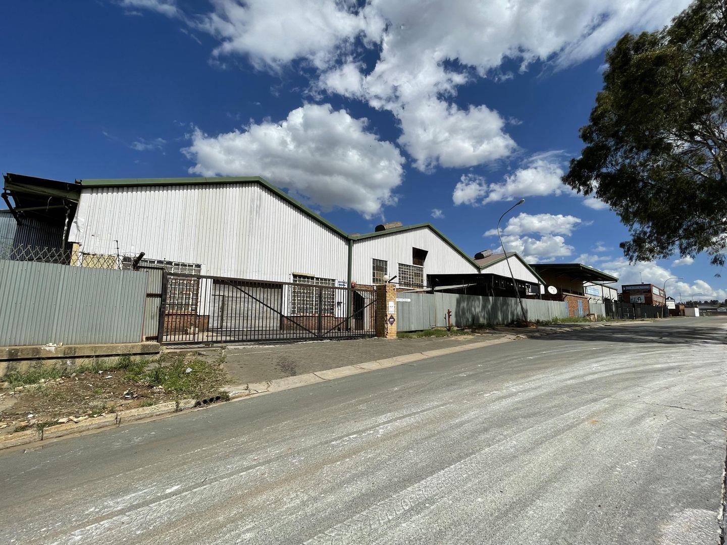 Property for sale in Gauteng Industrial property for sale in Gauteng