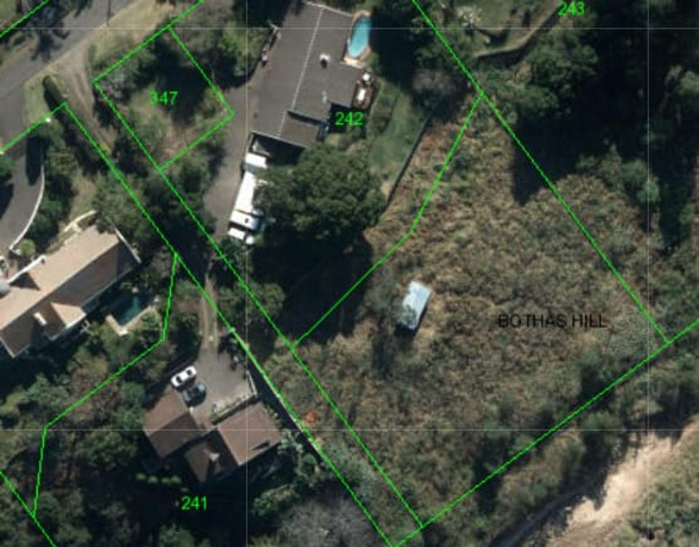 Bothas Hill Property Vacant land / plots for sale in Bothas Hill