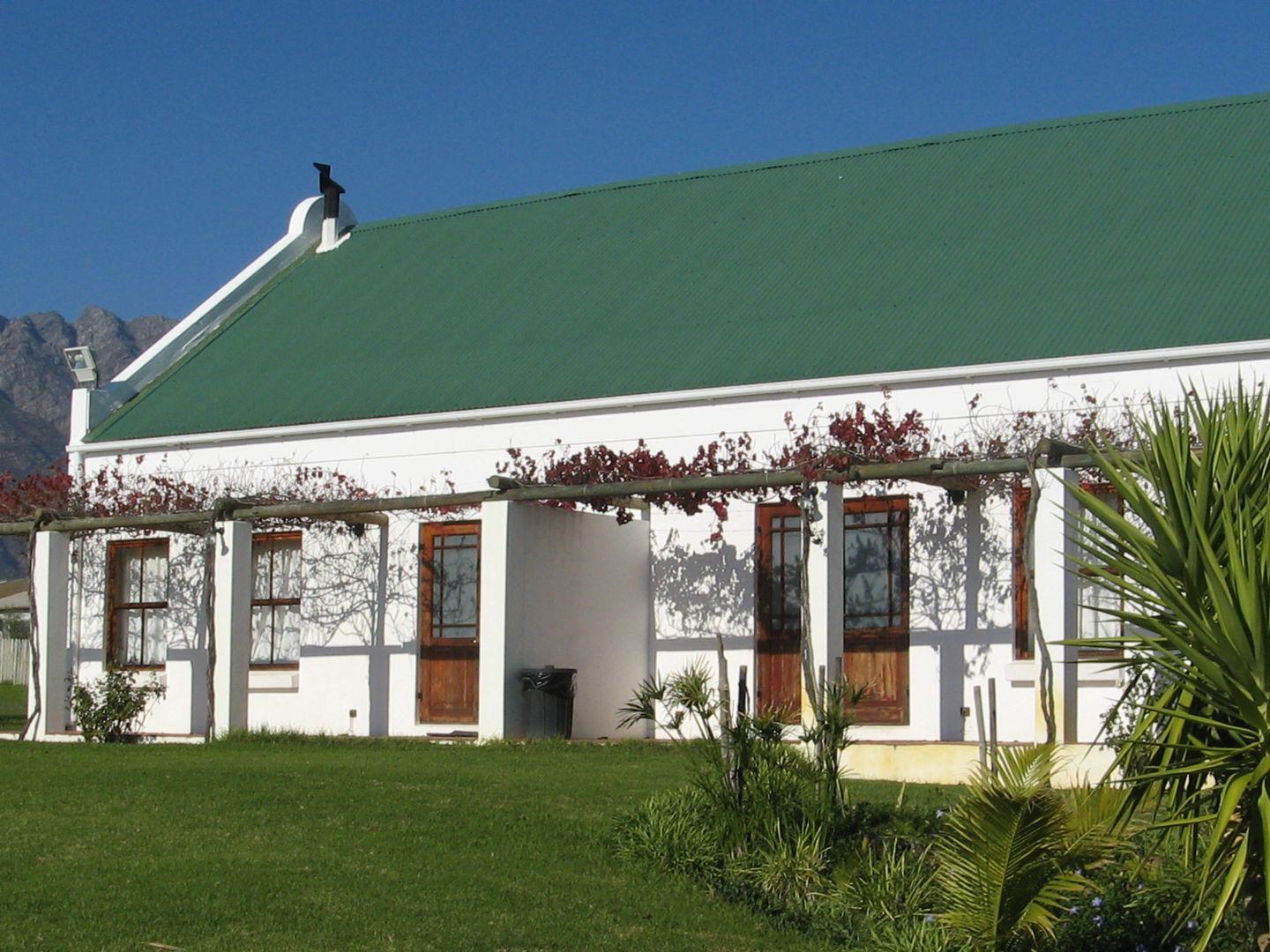 Tulbagh Rural Property Property and houses for sale in Tulbagh Rural