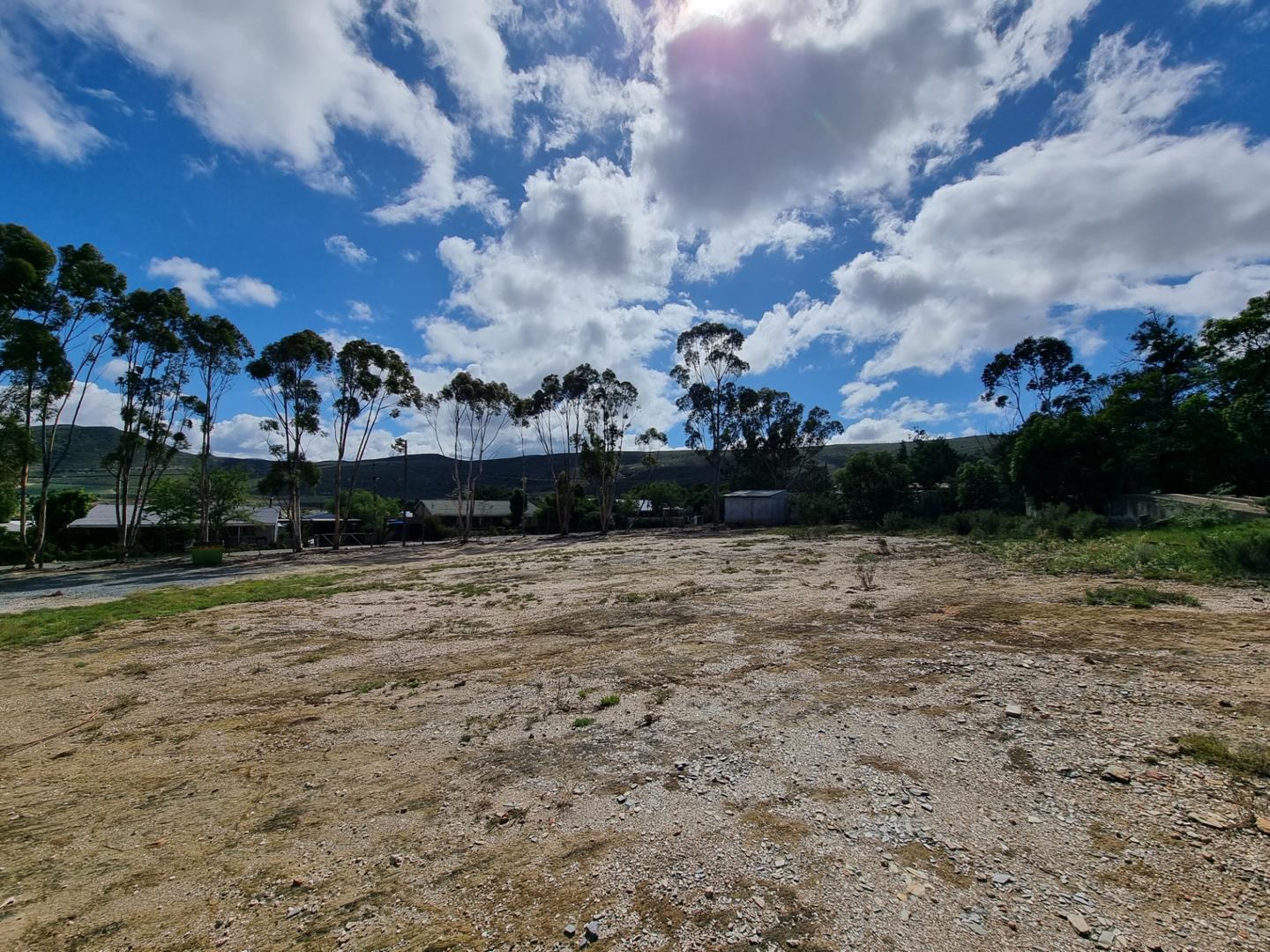 Vacant land / plot for sale in Barrydale 19 De Kock Street P24