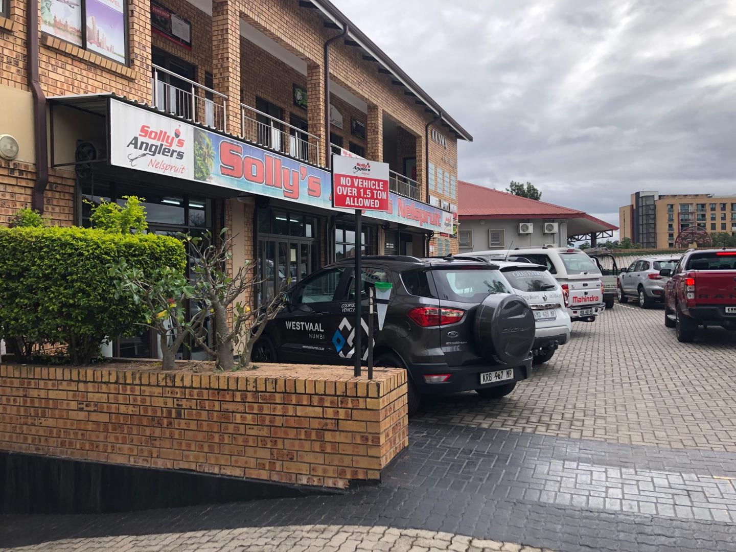 Commercial property to rent in Nelspruit Nelspruit Property