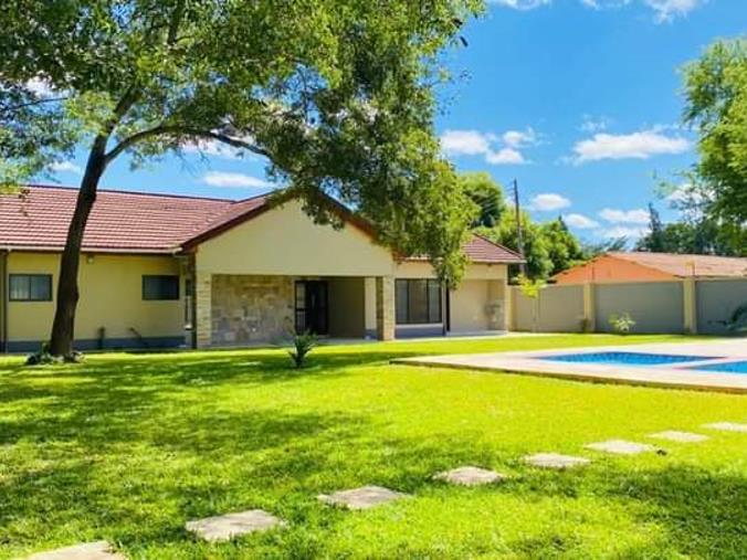 3 Bedroom House to Rent in Ibex Hill