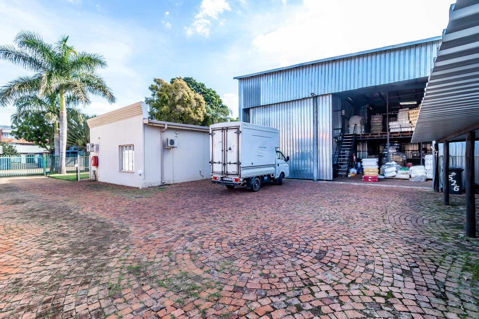 Commercial property for sale in Pretoria North P24112551914