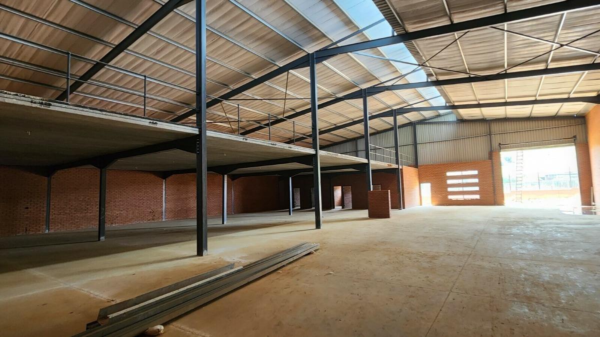 Industrial property to rent in Johannesburg Johannesburg Property