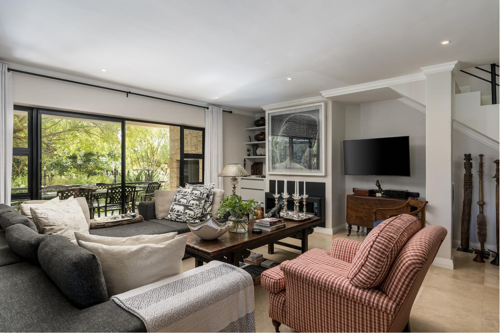 3 Bedroom Townhouse for sale in Pearl Valley Golf & Country Estate