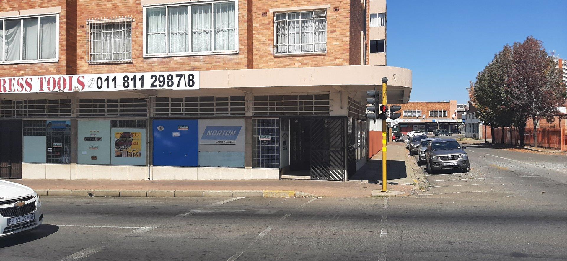 Springs Central Property Commercial property for sale in Springs