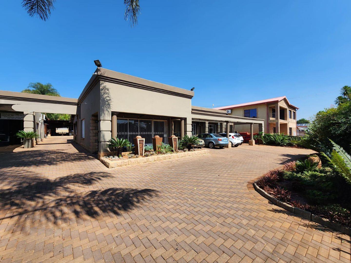 Commercial property for sale in Montana 215 Sefako Makgato P24