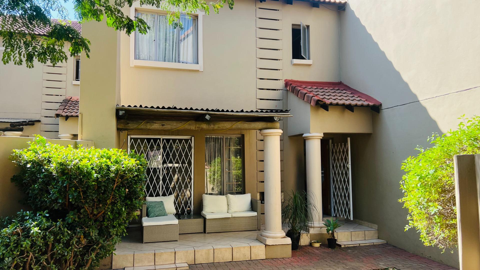 Townhouses to rent in Randburg Randburg Property