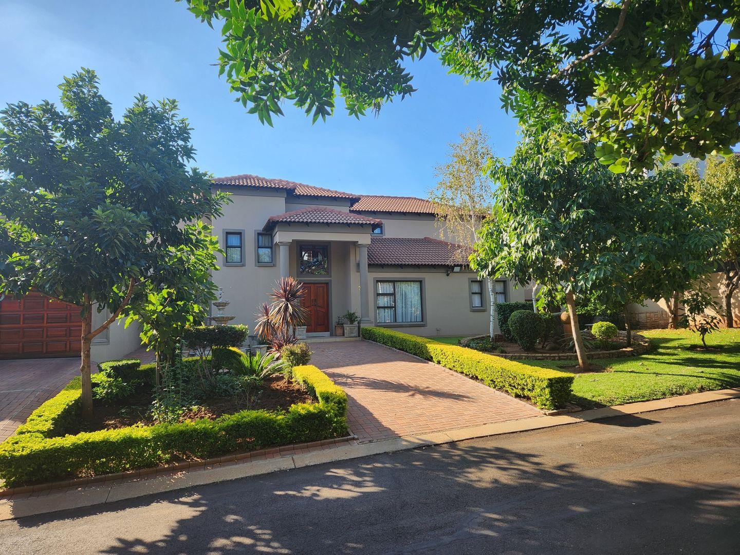 Faerie Glen Property Property and houses for sale in Faerie Glen