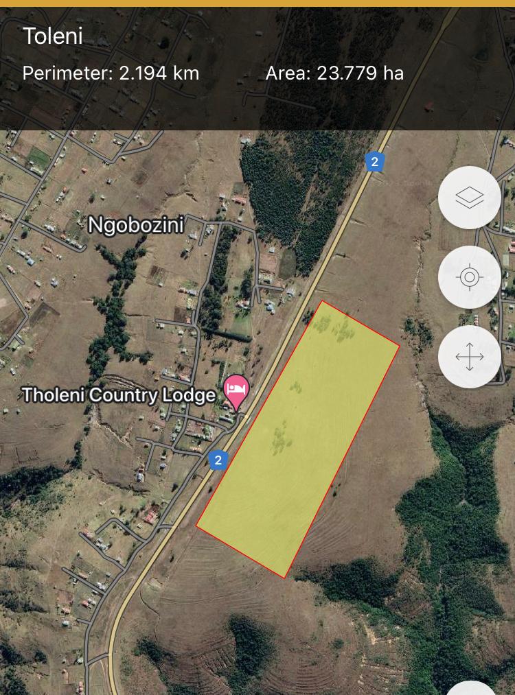 Vacant land / plots for sale in Butterworth Butterworth Property