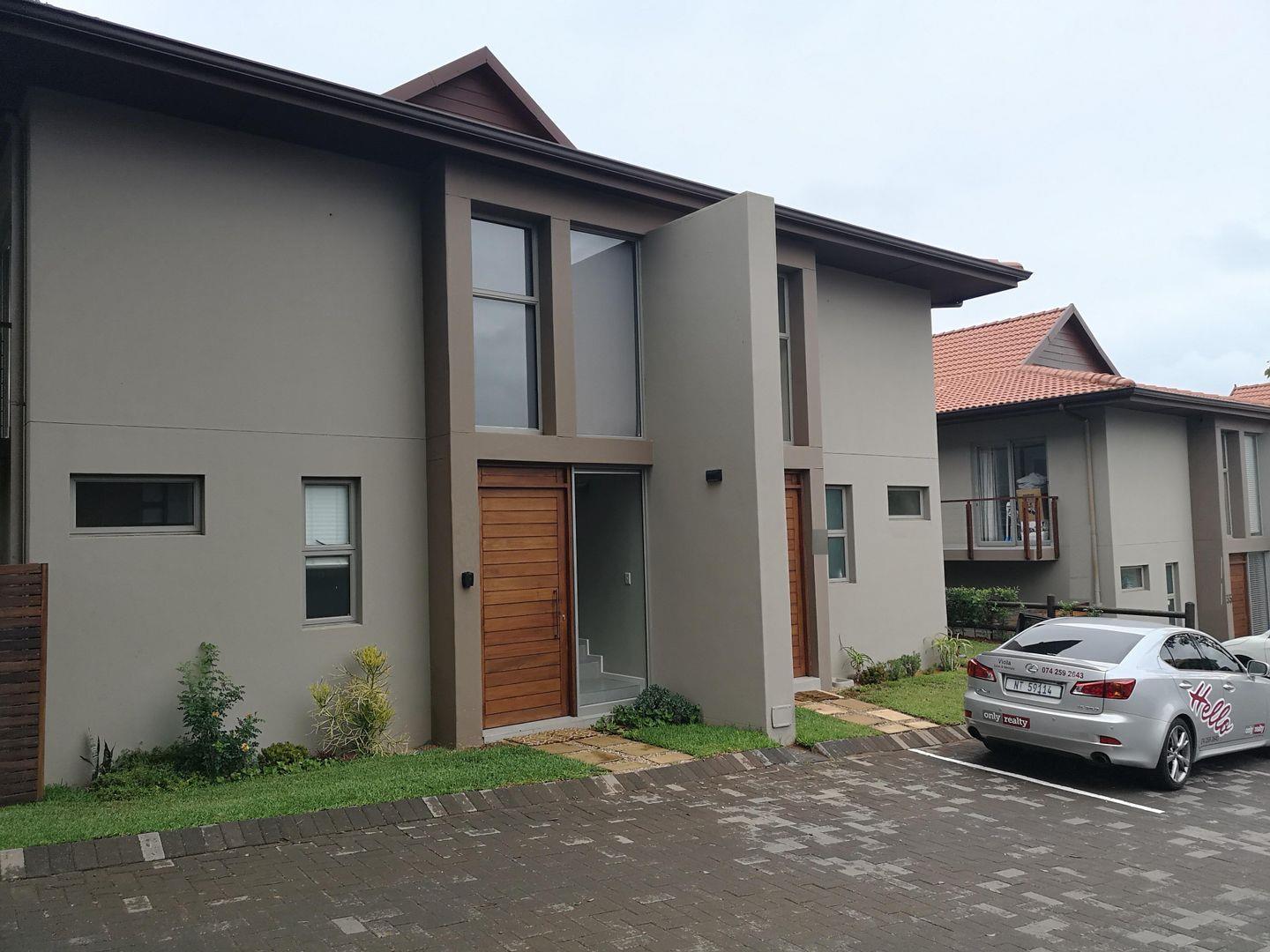 3 Bedroom Townhouse for sale in Ballito Central P24113085033
