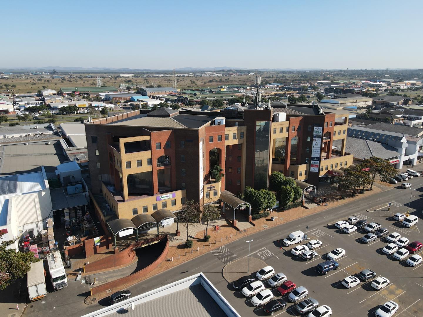 Commercial property to rent in Richards Bay Central 1 Penny Lane
