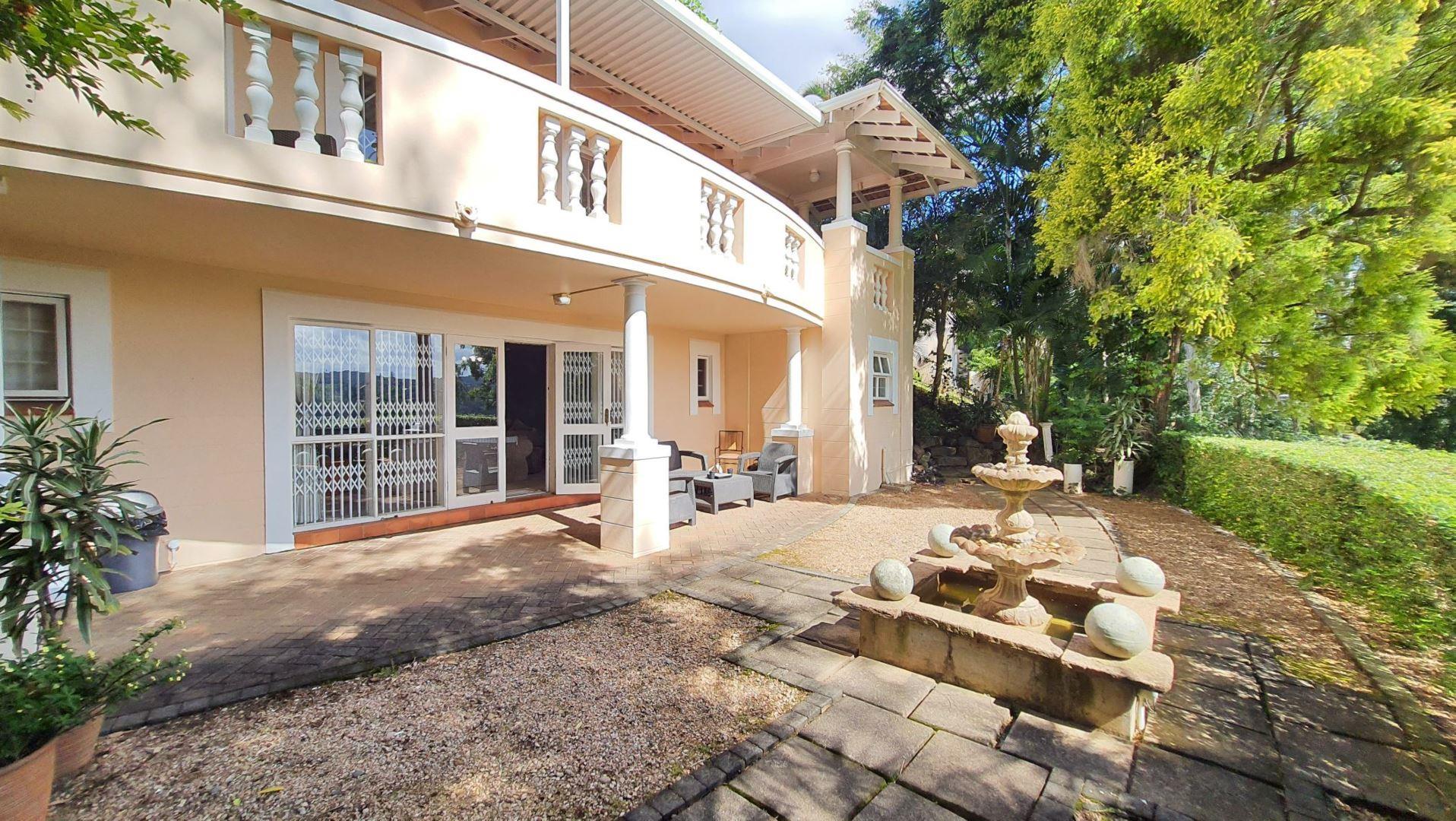 4 Bedroom Townhouse for sale in Westville 37 Jan Hofmeyr Road P24