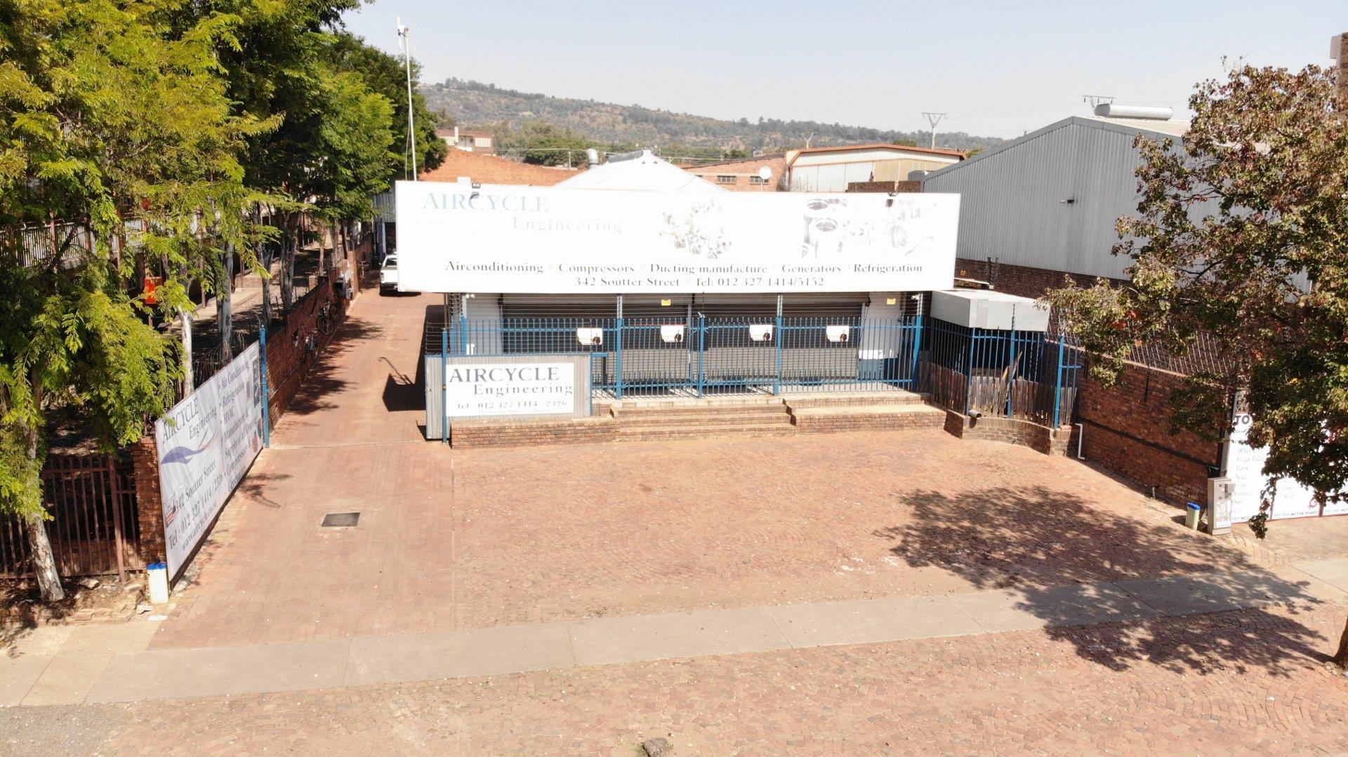 Pretoria West Property Commercial property for sale in Pretoria West