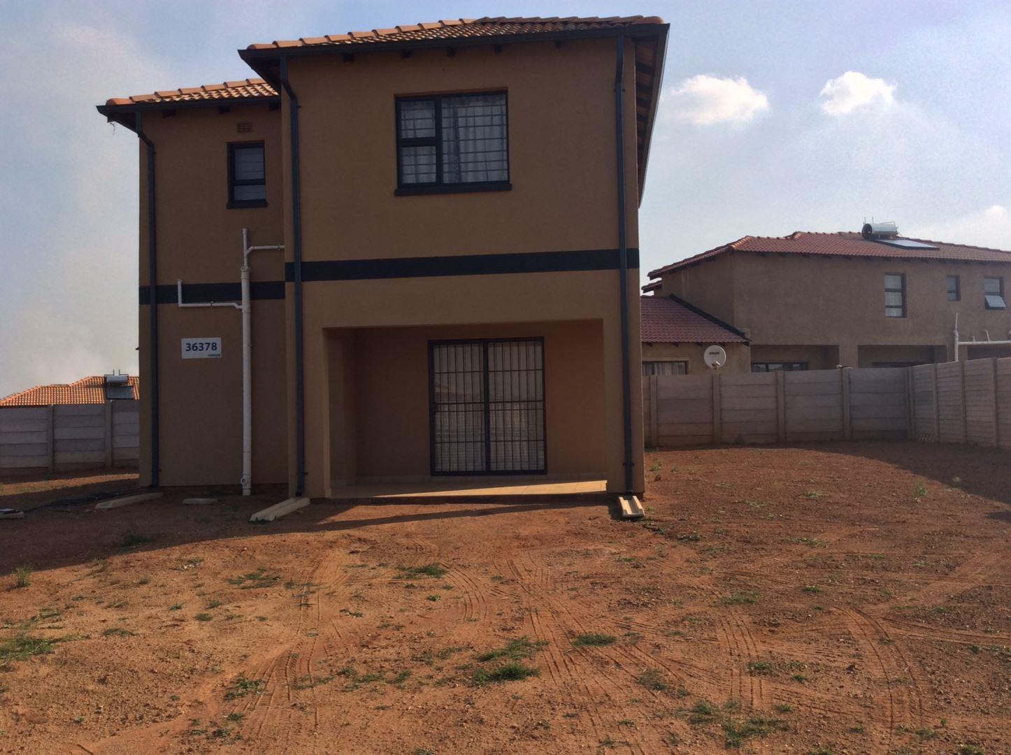 Protea Glen Property Property and houses to rent in Protea Glen