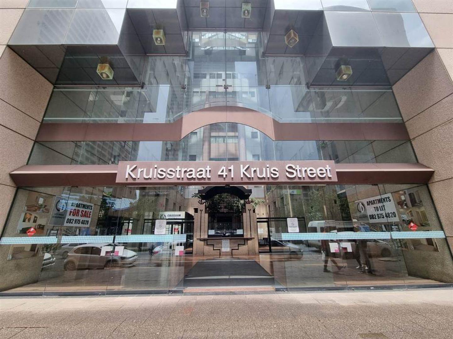 Marshalltown Property Apartments / flats for sale in Marshalltown