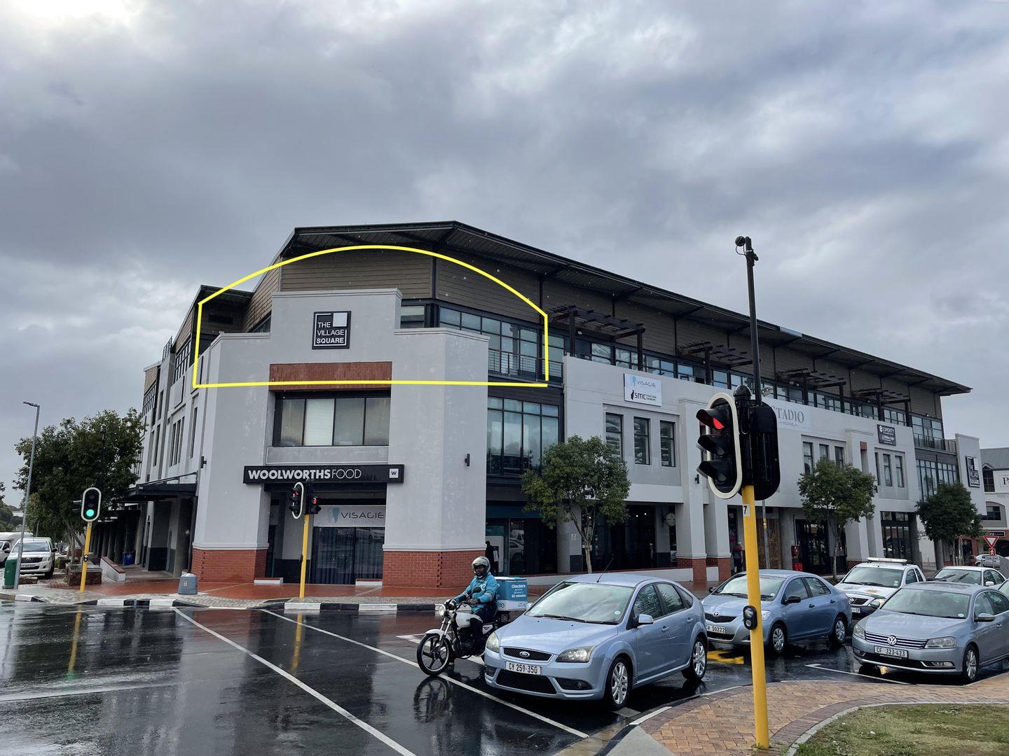 Commercial property to rent in Durbanville Central Office 201 The Village Square 2nd Floor