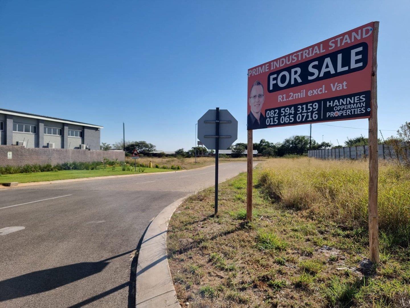 Industrial property for sale in Magna Via Industrial P24112485669