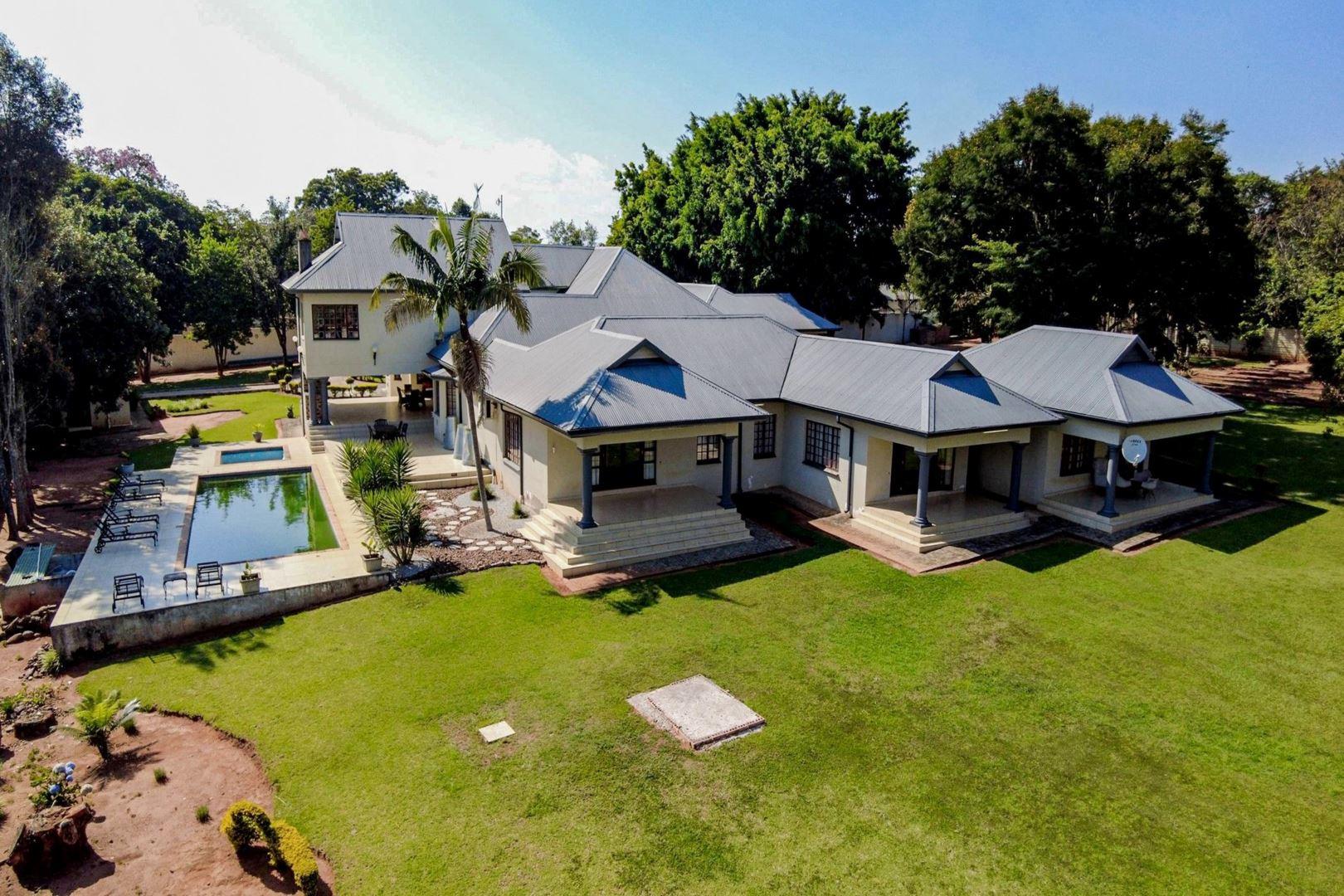 4 Bedroom House for sale in White River AH 58 Touyz P24112577352