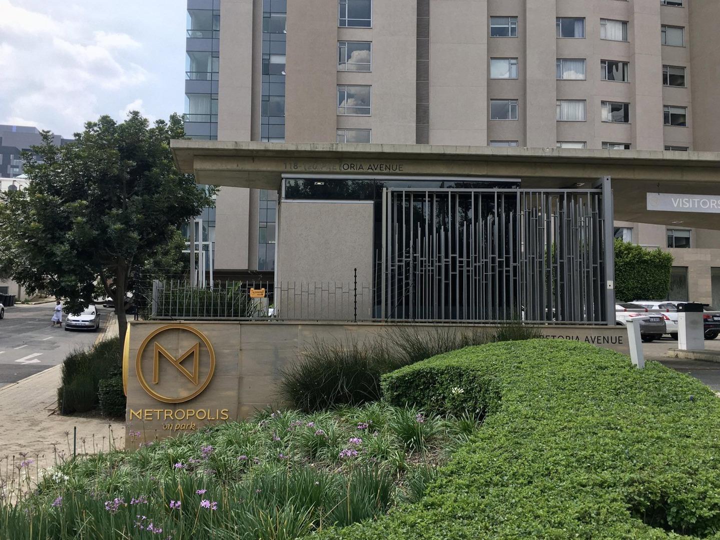 1 Bedroom Apartment / flat to rent in Sandton Central 120 Pretoria