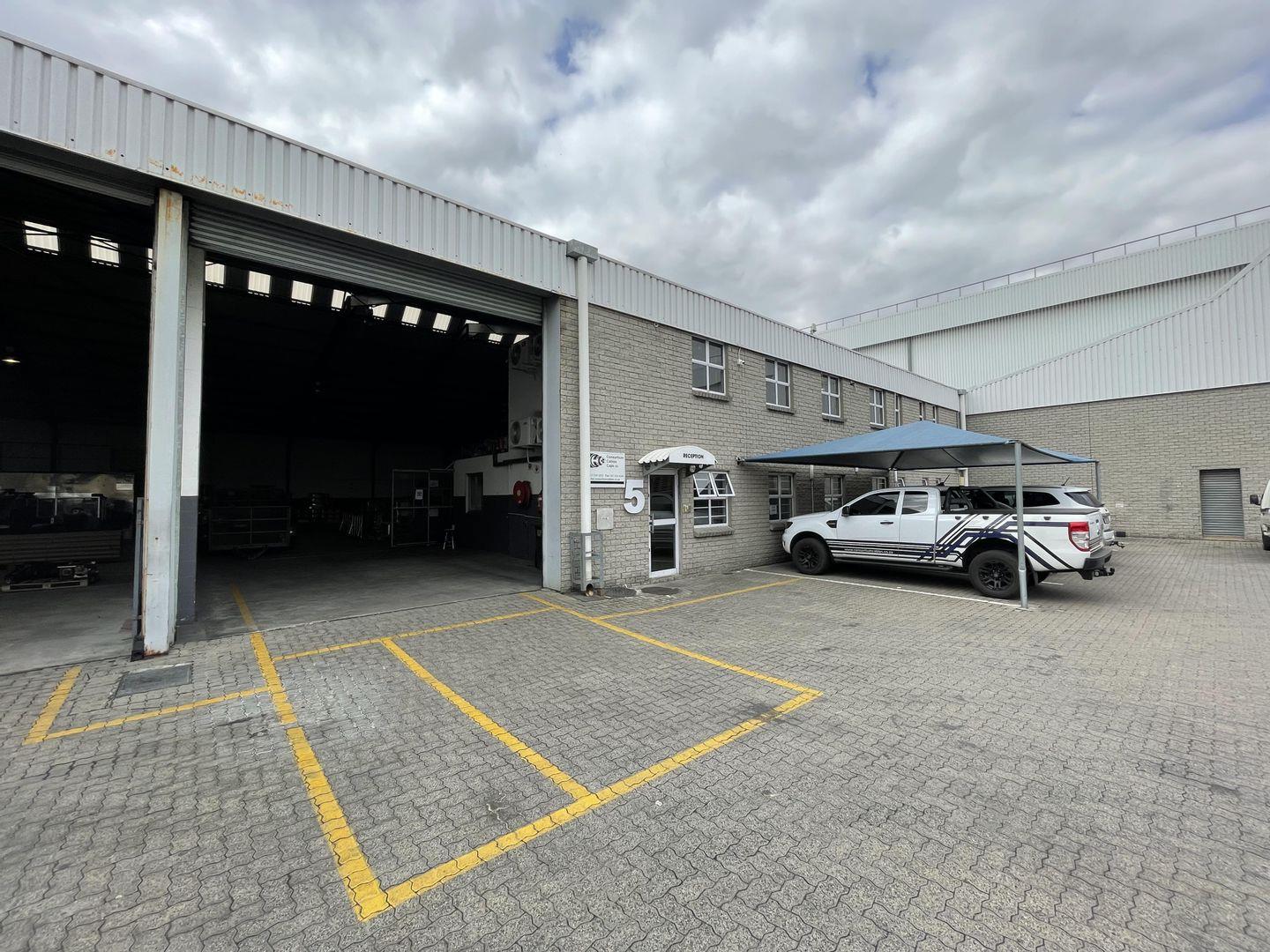 Epping Industrial Property Property and houses to rent in Epping