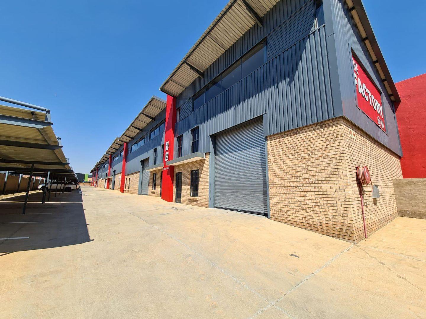 N4 Gateway Industrial Park Property Industrial property to rent in N4