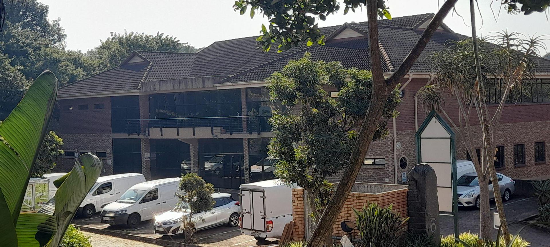 Commercial property to rent in Westville Central (derby Downs Office