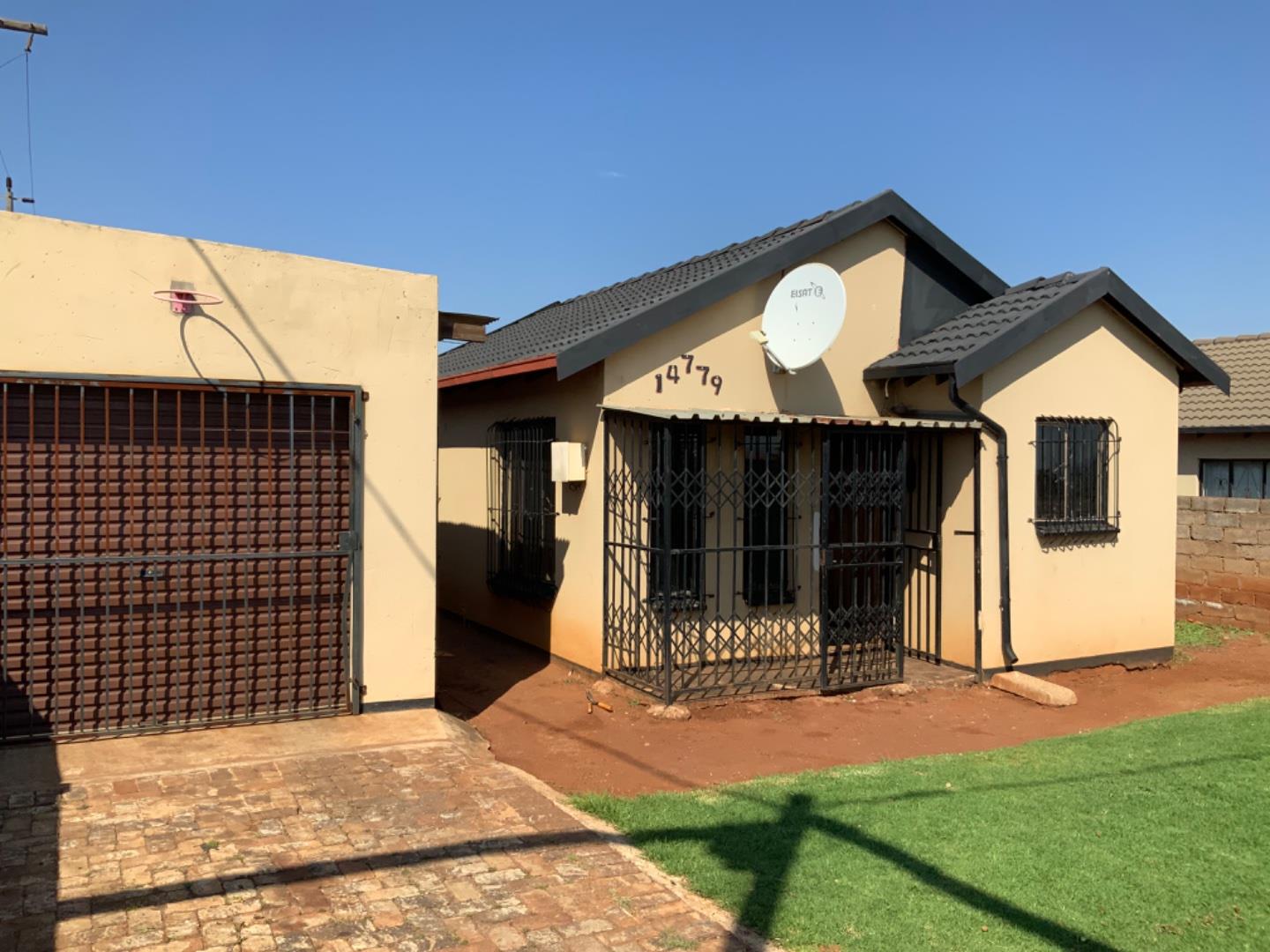 Vosloorus Ext 31 Property Property and houses to rent in Vosloorus