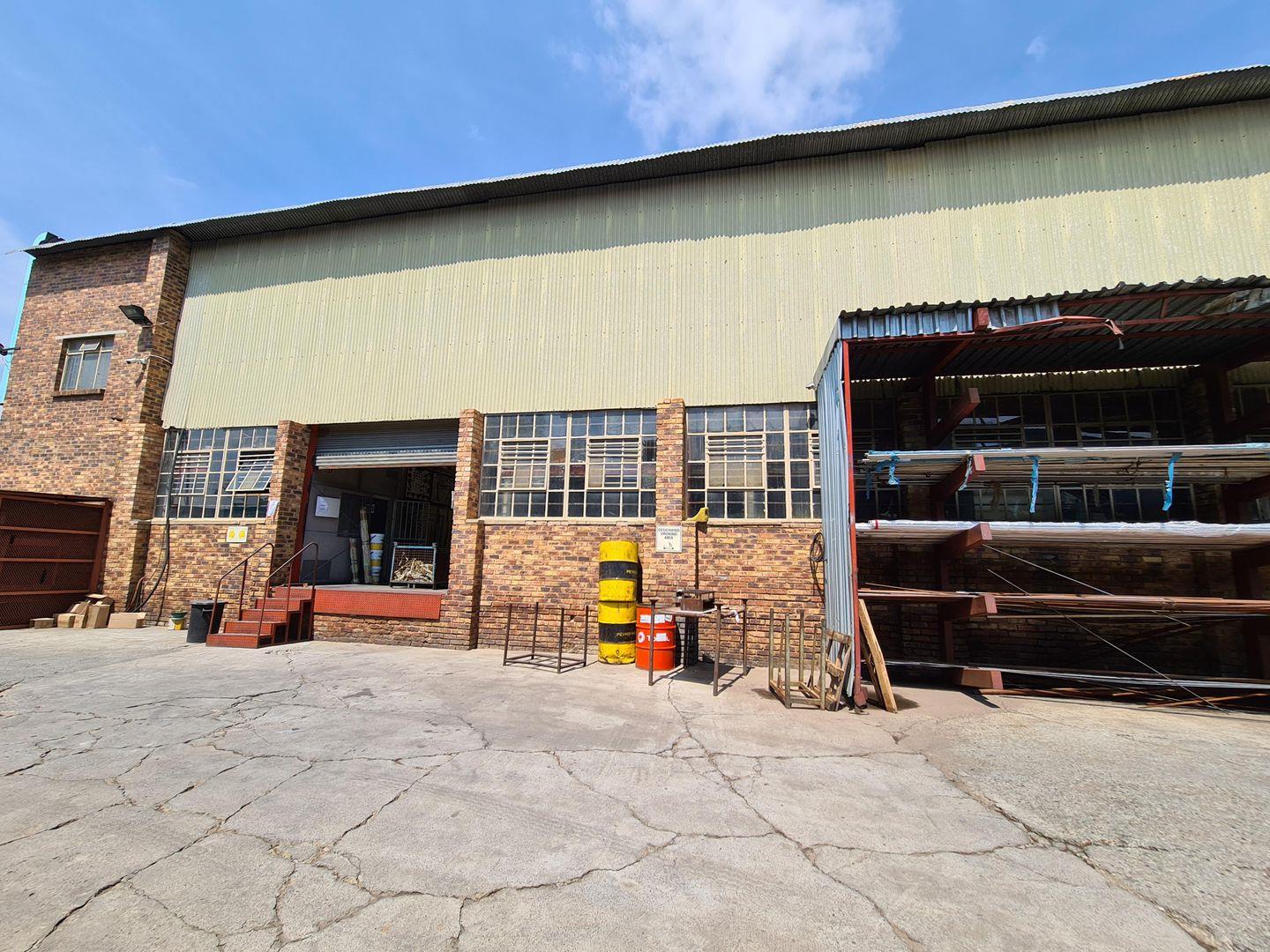 Industrial property to rent in Edenvale Edenvale Property