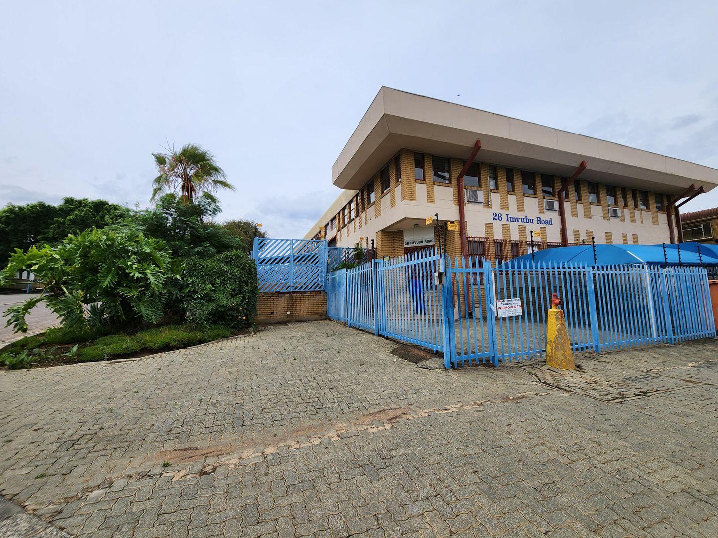 Industrial property to rent in Edenvale Edenvale Property