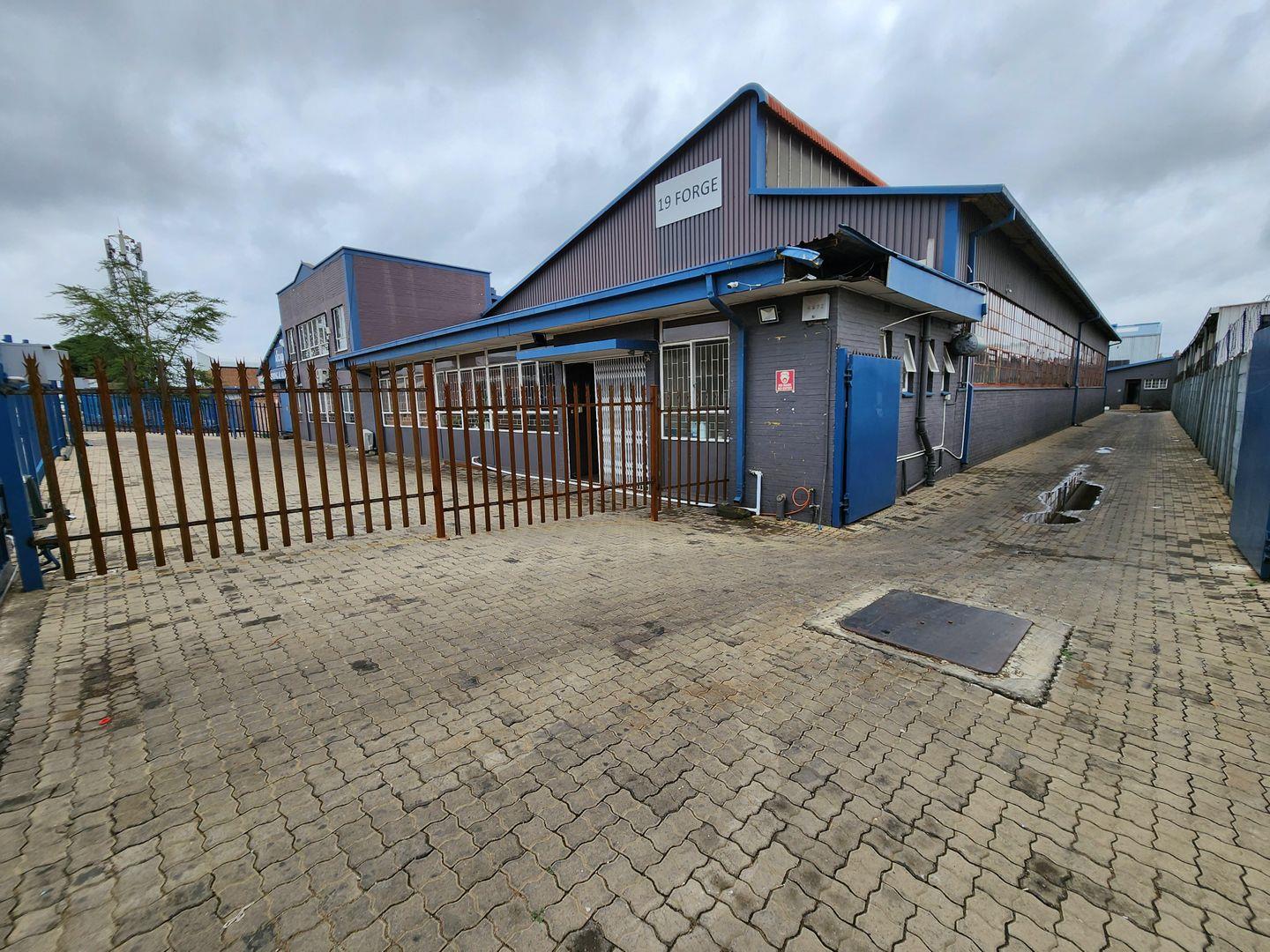 Industrial property for sale in Spartan P24111983328