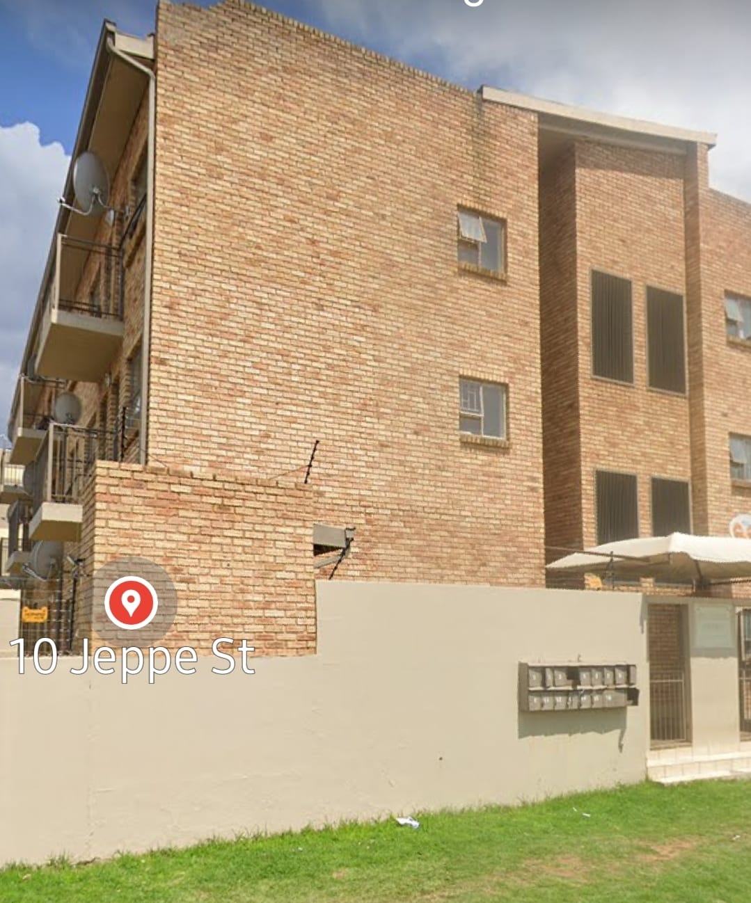 Krugersdorp Central Property Apartments / flats to rent in