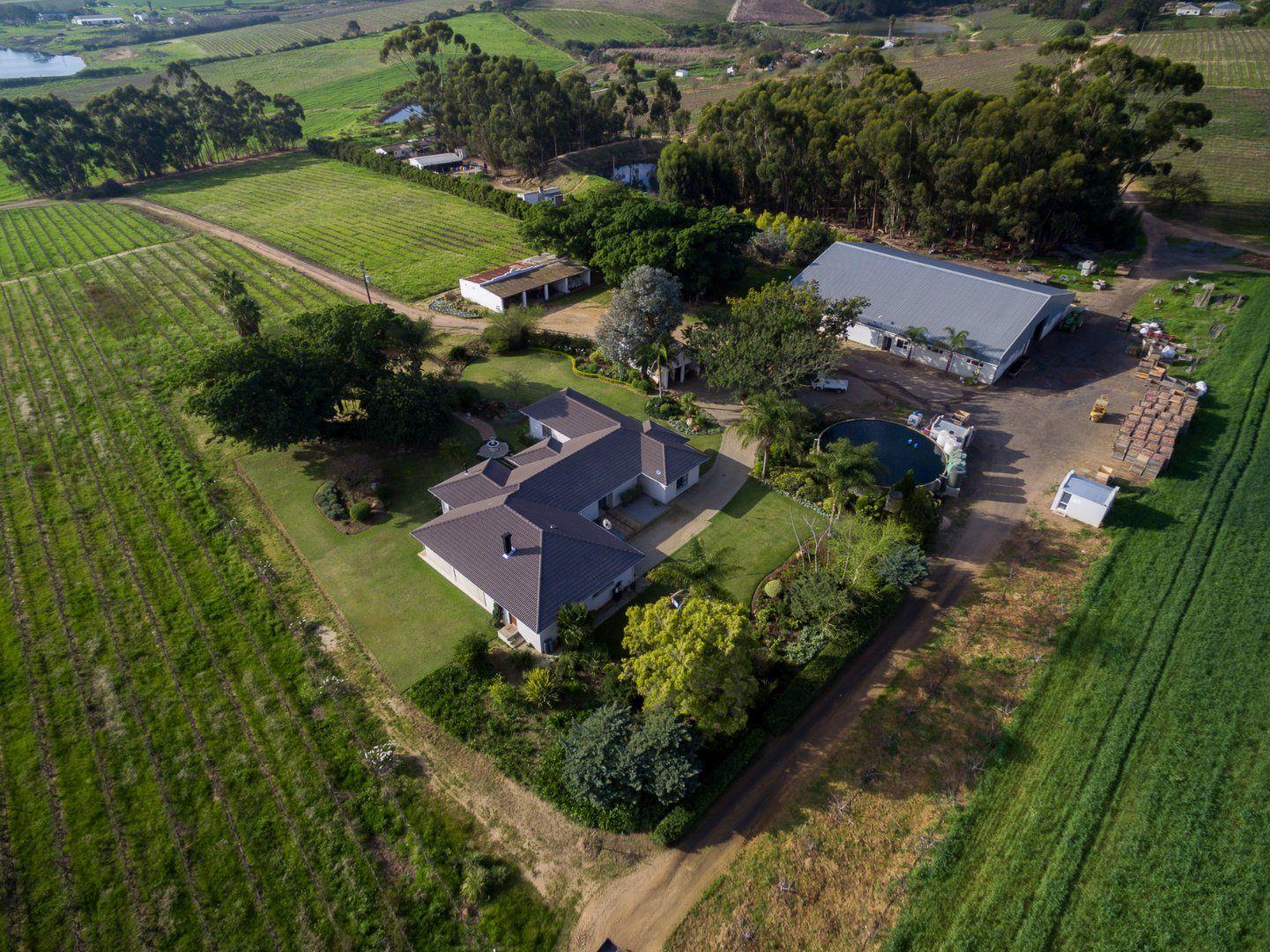 Farm for sale in Wellington Rural P24106632965