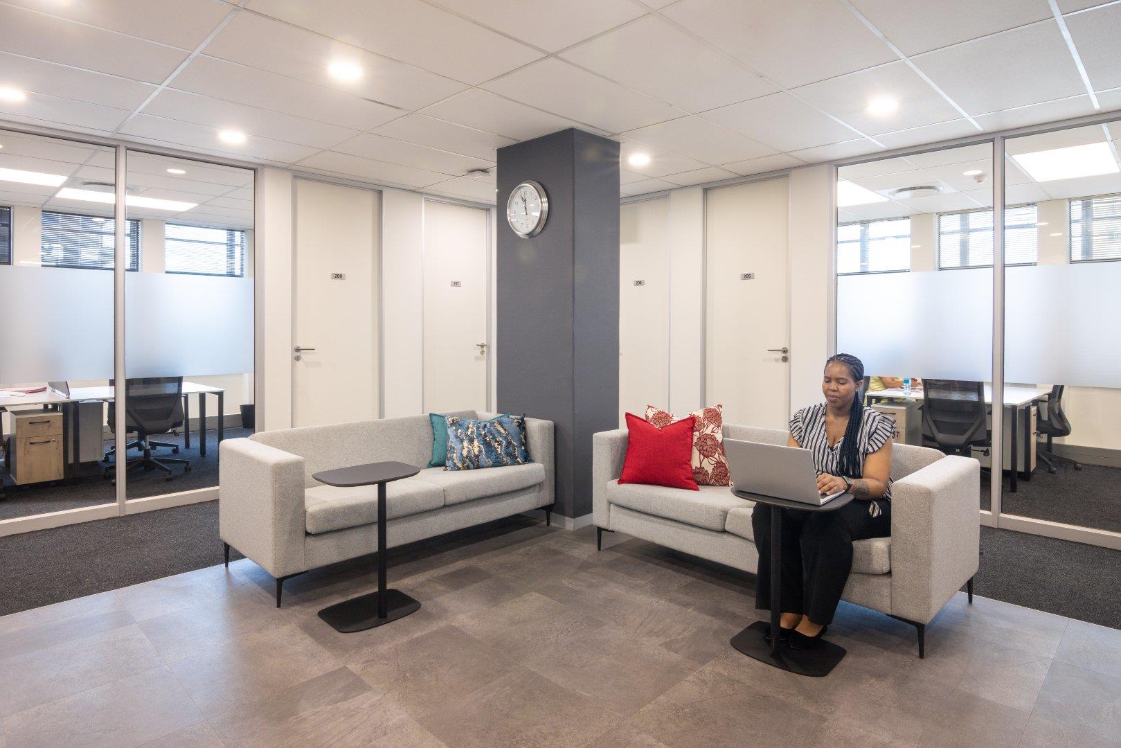 Commercial property to rent in Pretoria Central 115 Paul Kruger St, Pretoria Central, Pretoria