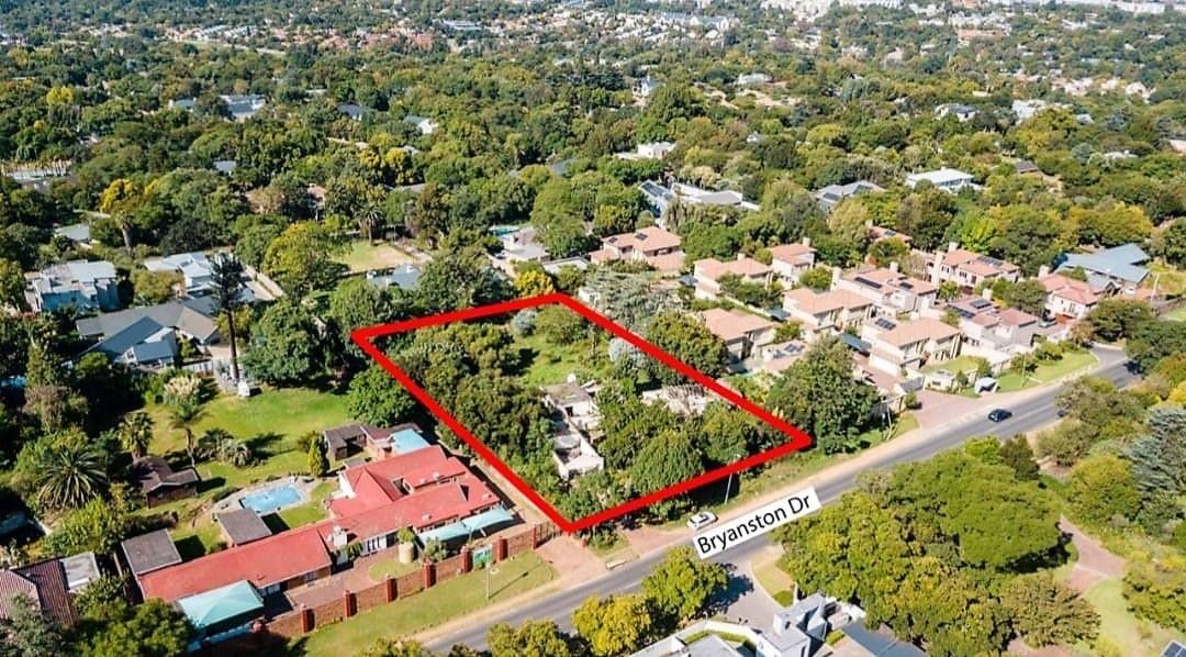 Vacant land / plot for sale in Bryanston P24112584769