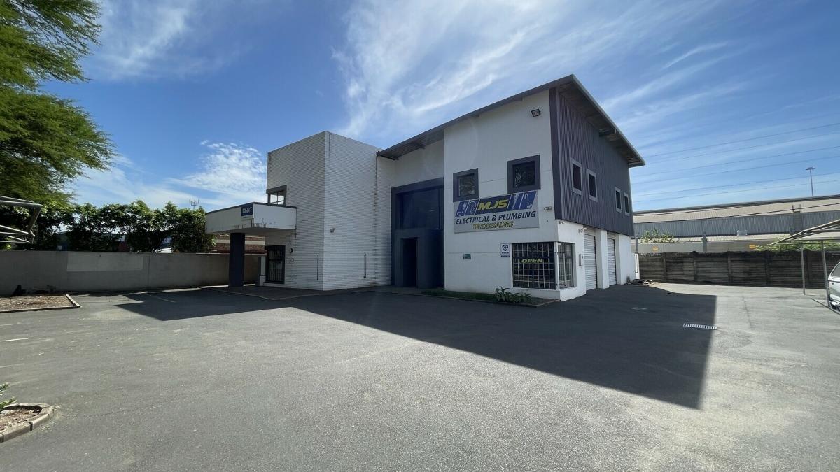 Springfield, Durban Property Commercial property to rent in
