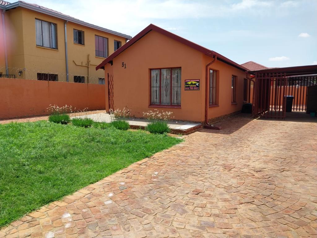Danville, Pretoria Property Houses to rent in Danville, Pretoria