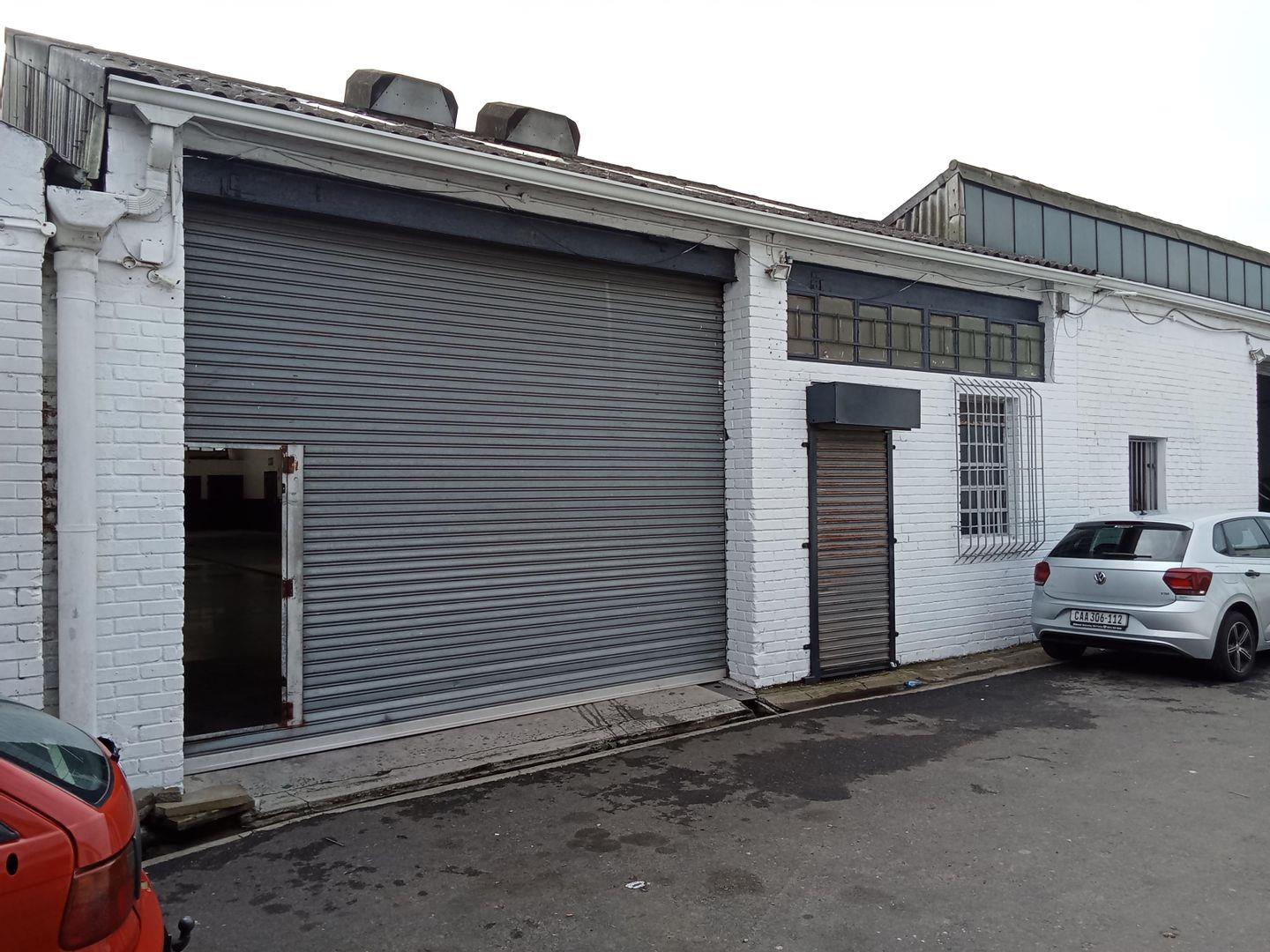 Industrial property to rent in Maitland 5 Kiara House, 15th Avenue
