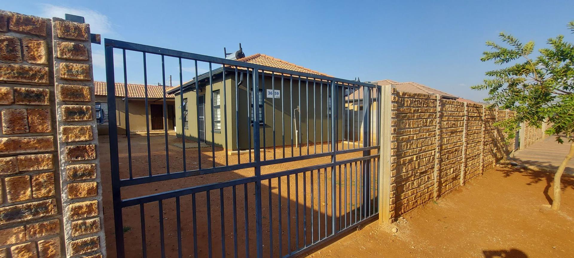 Houses to rent in Soweto Soweto Property Page 2