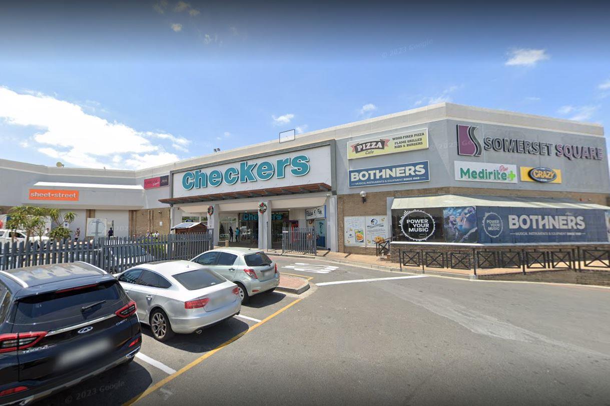 Commercial property to rent in Somerset West Somerset West Property